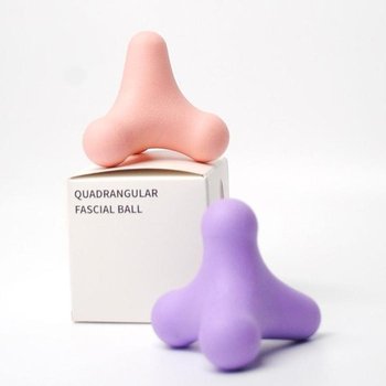 OL 마모던사지볼 장요근 TPE 발바닥지압
