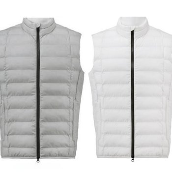 타이틀리스트 골프웨어 TKPMV345J 스트레치 골프경량패딩 바람막이 남성골프웨어 남자골프웨어