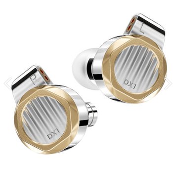 렛슈어 11mm 다이나믹 드라이버 인이어 이어폰 (공식정품) Letshuoer DX1