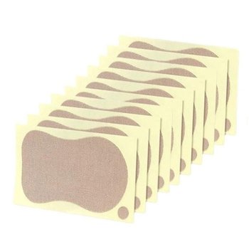 [MEK48Q01_62_62]패드 민망함 땀패드 방지 스티커 10P