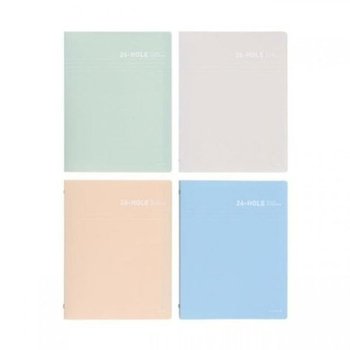 [VCMP49ZP]모닝글로리 유선제본노트 8000 26공