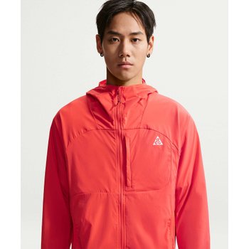 IF0960 696 ACG 파이브 타워스 UV 프로텍션 재킷 라이트 크림슨 서밋 화