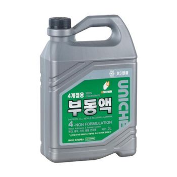 냉각수 부동액 보충 첨가제 적색 사계절 순정 녹색 차량용