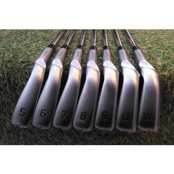 [중고] 아이언세트 핑 i230 R강도 커버x (G46)