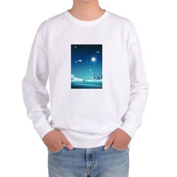 서울야경 부산야경 핫플 밤풍경 그림 맨투맨