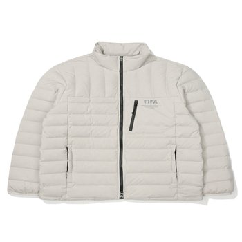 [FIFA 1904] 라이트 다운 자켓 베이지(FF34DJ20U_310)