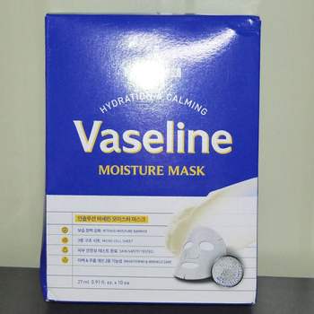 인솔루션 631PDE14 바세린 이스처 마스크팩 27ml 10입 20280318