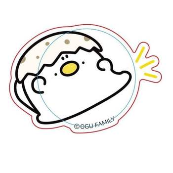 히얏계란 아기오구 애착인형 귀여운 디자인 맥톡 MT067