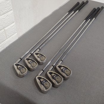 [중고] [중고] 젝시오 MP900 5-9,P 6아이언_경량스틸 S IA2308258