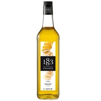 1883 바나나시럽 이으 1000ml 바나나맛시럽 과일맛 (49868149)