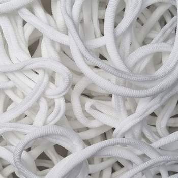 DIY IE25SO56 배열 끈짜기 만들기 실 양말목 끈 재료 200g