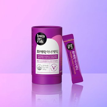 화애락이너제틱(15g*20포) + 쇼핑백 증정
