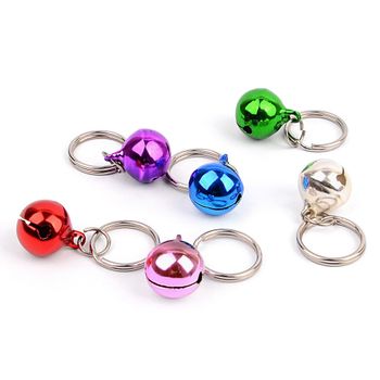 강아지 GUGC4388 고양이 미니 컬러 목방울 X20개 (목줄 미포함)