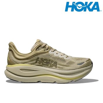 [해외] 호카 BONDI 본디 9 와이드 남성 런닝화 운동화 오이스터 머쉬룸 1162013 GSSL