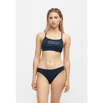 [해외] Speedo 스피도 엔드 로고 씬 스트랩 - 비키니 피코트 7918099