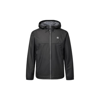 풋조이골프바람막이 VQA RHRFJ41414 3레이어 라이트 후디 자켓 Charcoal