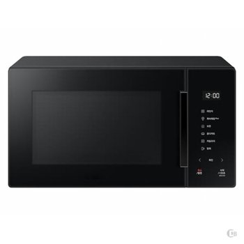 삼성전자 MS23T5018AK 퓨어블랙 전자레인지 23L