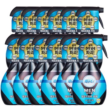 페브리즈 포맨 용기 370ml X 12개