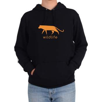 기모후드티 야생생활 정글 초원 와일드그림 전색상 사이즈