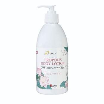 실버전용 노인분들을 위한 프로폴리스 피부 보호 500ml 건조 바디로션