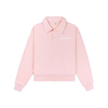 25 FW 스포티앤리치 리졸리 크롭 스웨트셔츠 WS068S412RB TP444944718