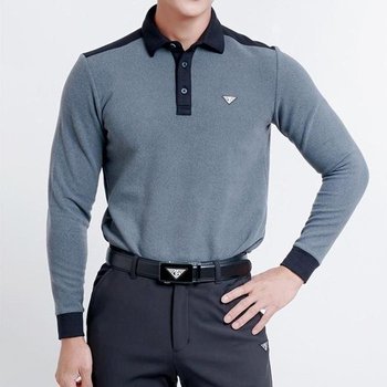 [MEJ70679_64_64]겨울 골프상의 야외 기모 골프웨어 1P