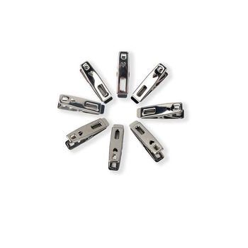 펀앤쇼핑 스테인리스 다용도 집텐 고무장갑 20개입 X ( 2세트 )