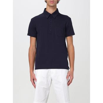 [해외] 판탈로니 토리노 MEN 티셔츠 BLUE TL5SPM120LEL01CD 6283807