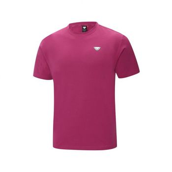 YMM25224M2 DYNAFIT CRUCIAL (크루셜) 남성 반팔티_Magenta 5339163