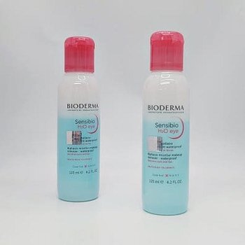 바이오더마 센시비오 H2O 아이 립앤아이리무버 125ml + 125ml 더블기획 1+1 x3SET (AD)