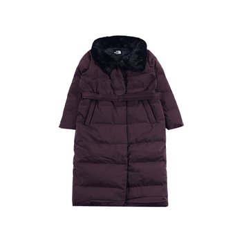 노스페이스 여성 CITY CLASSIC DOWN COAT NC1DL80B-WIN