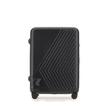 K Way 유독시외르 미디엄 트롤리 여행가방 K41351W USY TP978286005