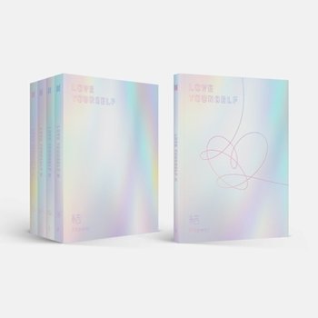 YG PLUS / HYBE [CD] (포스터품절) 방탄소년단 - Love Yourself 結 Answer (2Cd) / Bts - Love Yourself 結 Answer (2Cd)