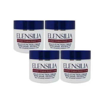 엘렌실라 달팽이 크림 50ml 에스카르고 오리지날 리페어 크림 4통 Ss (S16256630)