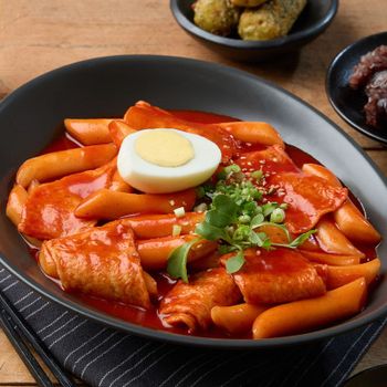 전주한옥 옛날 떡볶이 500g/1팩[35571875]