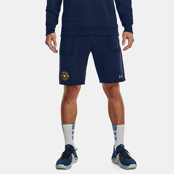 [UNDERARMOUR] 언더아머반바지 EQJ 1370454-408 남성 프로젝트 락 헤비웨이트 테리 쇼츠