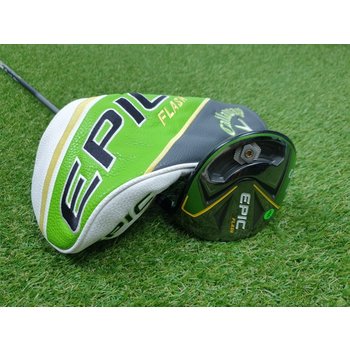 [중고] 캘러웨이 에픽 플래쉬 스타 SR 10.5도 드라이버 286F DA3842309