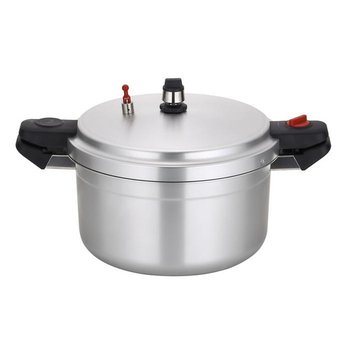 [패킹+고급 핸드타월  ] 풍년압력밥솥 하이커머스 뉴 손주물 30인용 / 알루미늄 주물