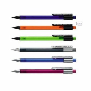 스테들러 그라파이트 777 칼라 샤프 (W1900DB)