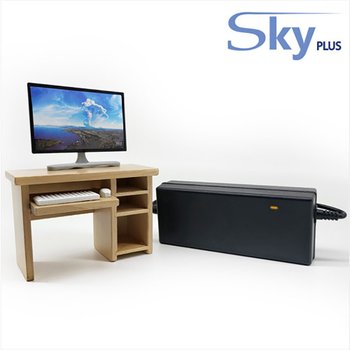 삼성 모니터 UN32N4020AFXKR 어댑터 19V 대한민국 KC인증전원코드포함