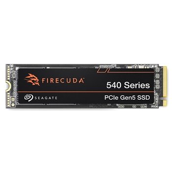 Seagate 파이어쿠다 540 M.2 NVMe (2TB)