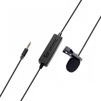 사라모닉 LavMicro 방송용 ASMR 핀마이크