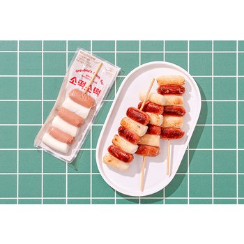 [할머니분식]소떡소떡 130g(개별포장)