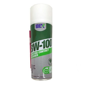 안전용품 BEX 전기접점 부활제 BW-100