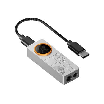 Fosi Audio 포시오디오 DS3 포터블 DAC/AMP 1년보증AS