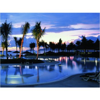 코타키나발루 5일 오전출발 마젤란 수트라 디럭스가든뷰 아일랜드투어 선셋야시장투어 시티투어 1일자유