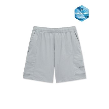 디스커버리키즈반바지 AQS DKTB76053-GRL 키즈 프레시벤트 경량 우븐 포켓 포인트 트레이닝 반바