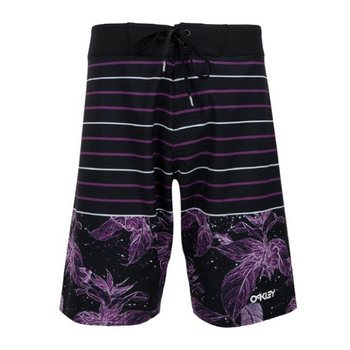 ZQJ FOA4030249EY 오클리 레트로 스플릿 21 보드 쇼츠 FOA4030249EY