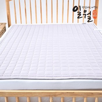 프리미엄 순면 토퍼 분리난방 카본 탄소 전기매트 / 카본매트 싱글 + 더블