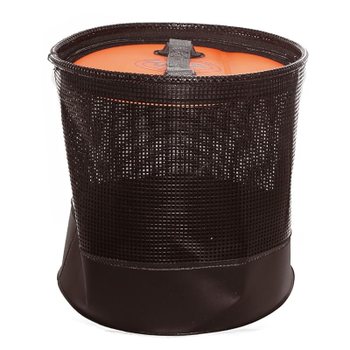 [해외] TAKA/타카 산업 EVA 푸캅카스카리 원형 바닥 부착 30cm 63- 메시 3S